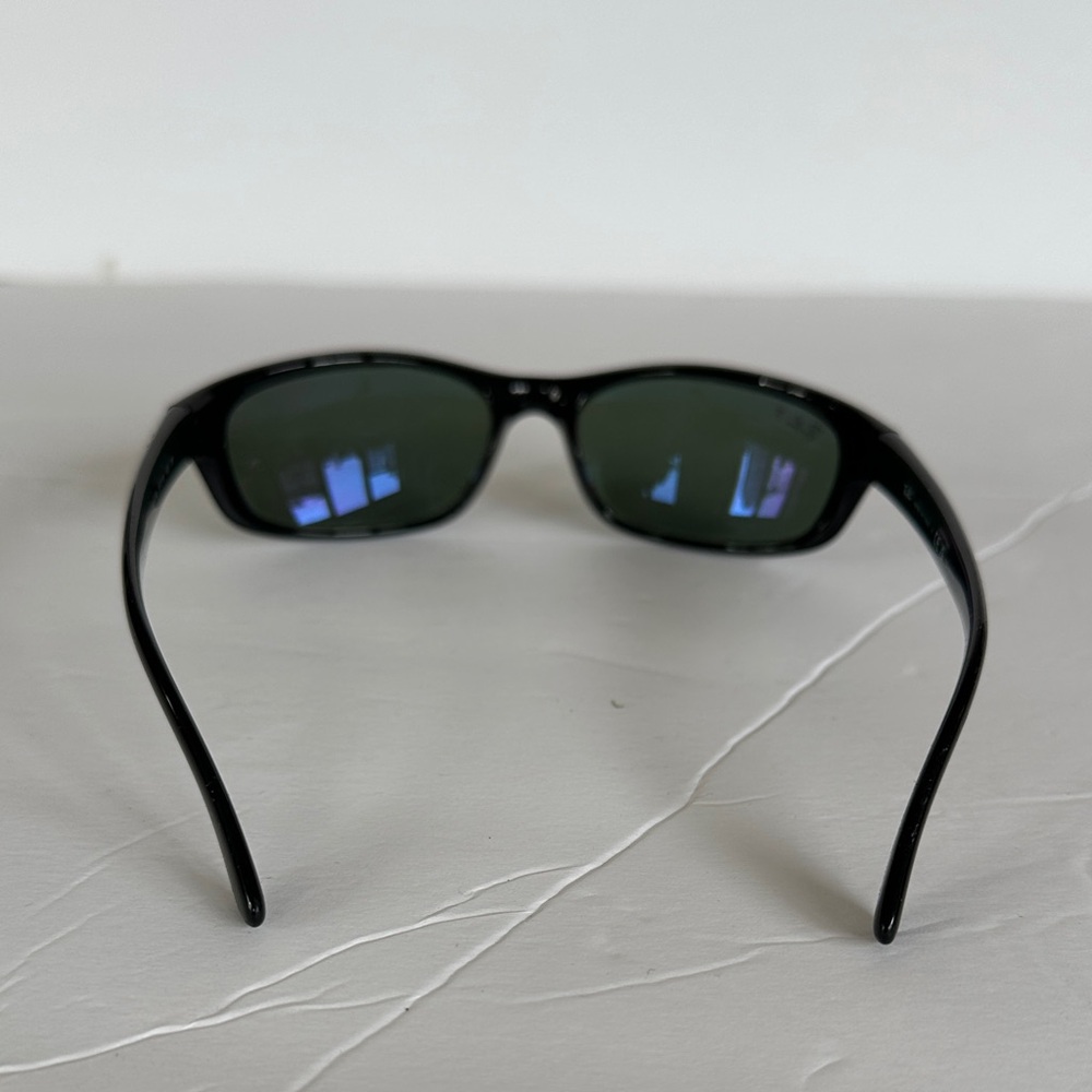 Ray-Ban Black PREDATOR 2 Sunglasses polarized lenses- small face or kids size - Picture 9 of 16